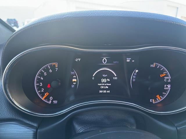 2020 Jeep Grand Cherokee 4d SUV 4WD Limited V6