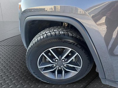 2020 Jeep Grand Cherokee 4d SUV 4WD Limited V6