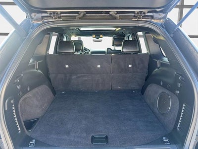 2020 Jeep Grand Cherokee 4d SUV 4WD Limited V6