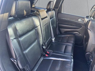 2020 Jeep Grand Cherokee 4d SUV 4WD Limited V6