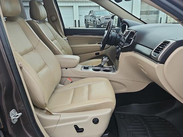 2021 Jeep Grand Cherokee Limited 4x4