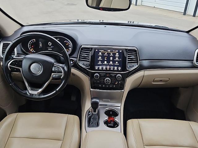 2021 Jeep Grand Cherokee Limited 4x4