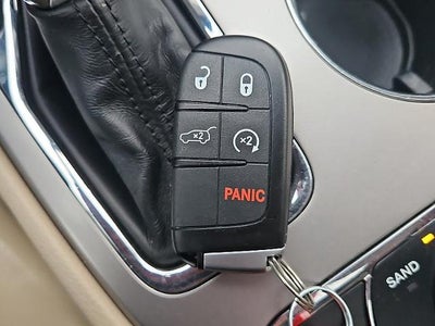 2021 Jeep Grand Cherokee Limited 4x4