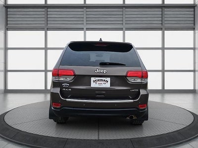 2021 Jeep Grand Cherokee Limited 4x4