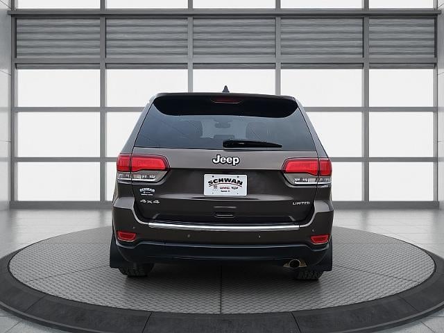 2021 Jeep Grand Cherokee Limited 4x4