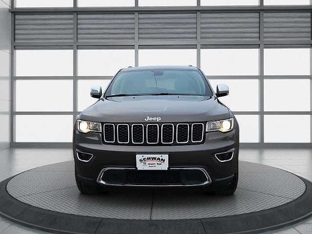 2021 Jeep Grand Cherokee Limited 4x4