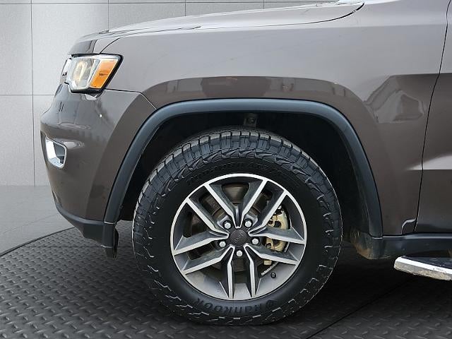 2021 Jeep Grand Cherokee Limited 4x4