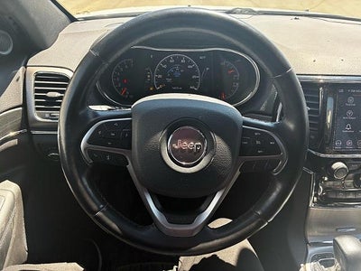 2020 Jeep Grand Cherokee 4d SUV 4WD Limited V6