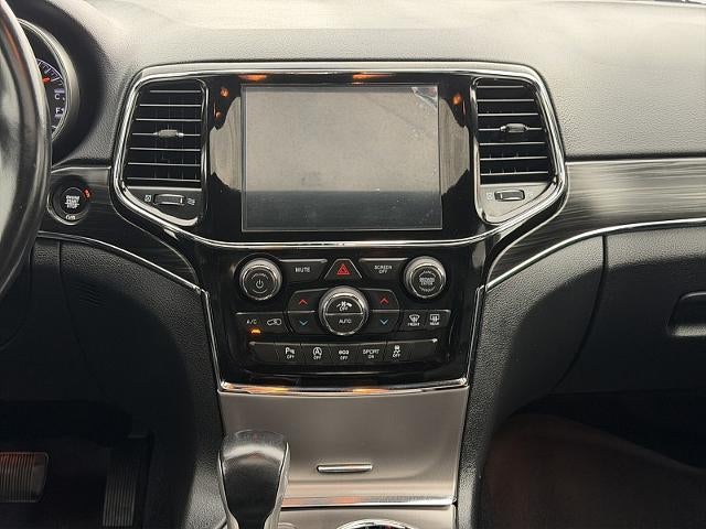 2020 Jeep Grand Cherokee 4d SUV 4WD Limited V6