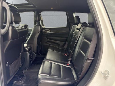 2020 Jeep Grand Cherokee 4d SUV 4WD Limited V6