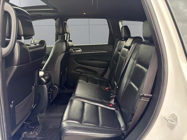 2020 Jeep Grand Cherokee 4d SUV 4WD Limited V6