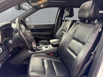2020 Jeep Grand Cherokee 4d SUV 4WD Limited V6