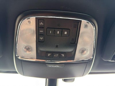 2020 Jeep Grand Cherokee 4d SUV 4WD Limited V6