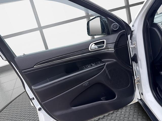 2020 Jeep Grand Cherokee 4d SUV 4WD Limited V6