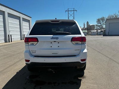 2020 Jeep Grand Cherokee 4d SUV 4WD Limited V6