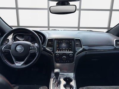 2017 Jeep Grand Cherokee Trailhawk