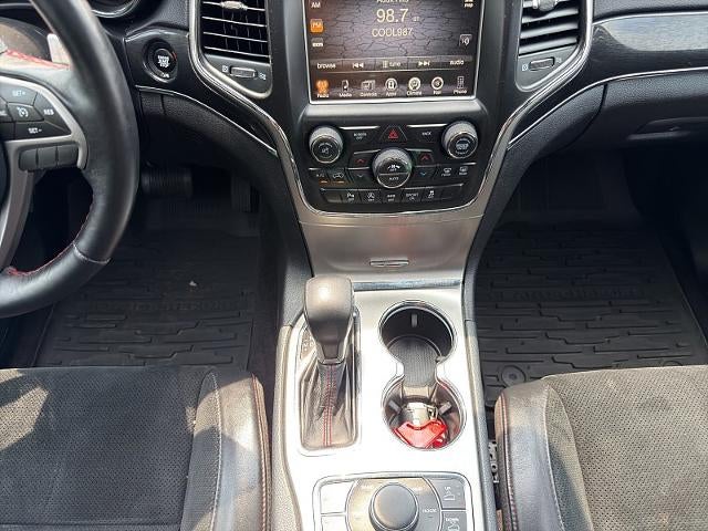 2017 Jeep Grand Cherokee Trailhawk