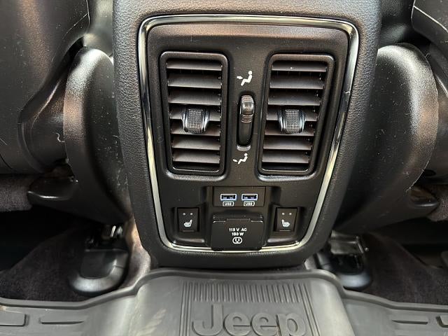 2017 Jeep Grand Cherokee Trailhawk
