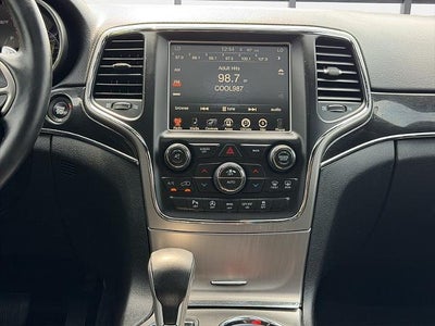 2017 Jeep Grand Cherokee Trailhawk