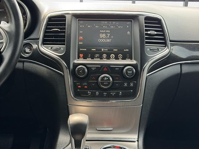 2017 Jeep Grand Cherokee Trailhawk