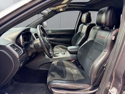 2017 Jeep Grand Cherokee Trailhawk