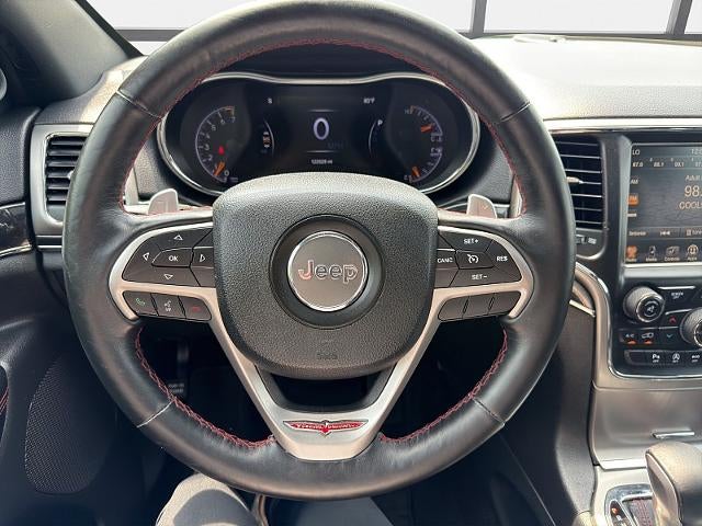 2017 Jeep Grand Cherokee Trailhawk
