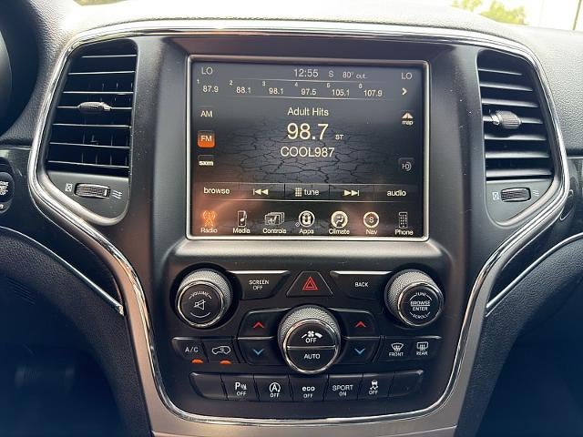 2017 Jeep Grand Cherokee Trailhawk