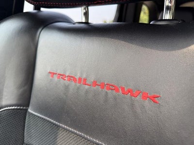 2017 Jeep Grand Cherokee Trailhawk
