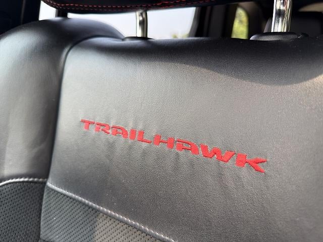 2017 Jeep Grand Cherokee Trailhawk