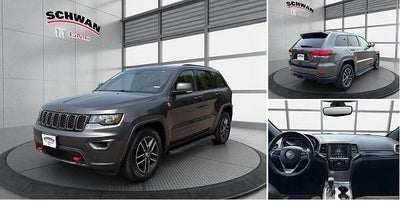 2017 Jeep Grand Cherokee Trailhawk