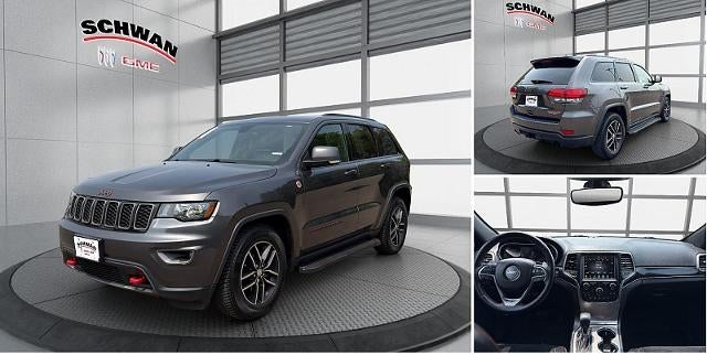 2017 Jeep Grand Cherokee Trailhawk