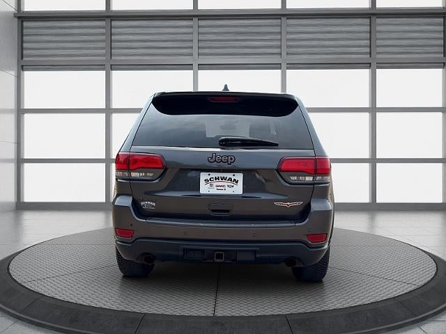 2017 Jeep Grand Cherokee Trailhawk