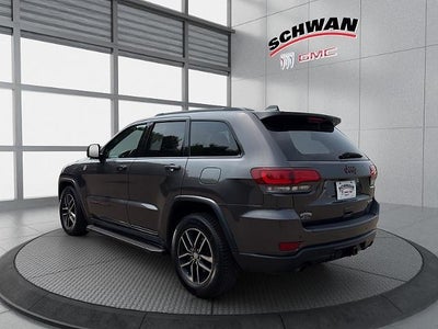 2017 Jeep Grand Cherokee Trailhawk