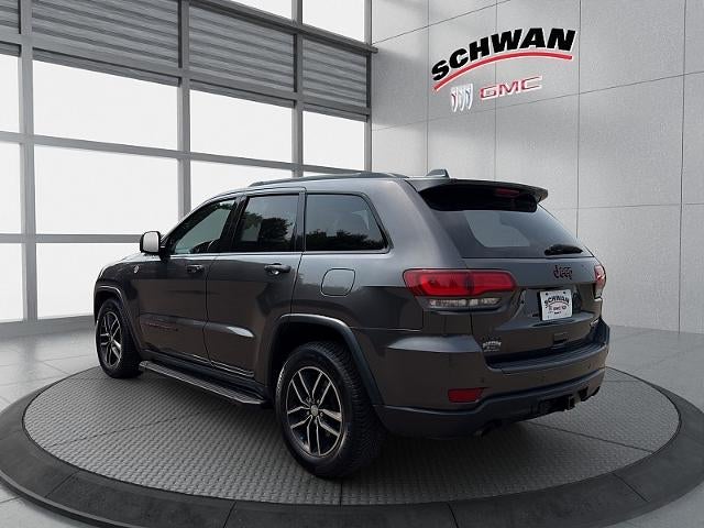 2017 Jeep Grand Cherokee Trailhawk