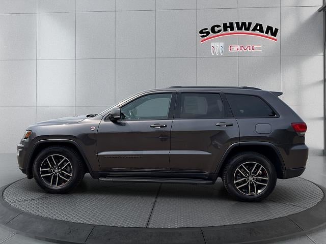 2017 Jeep Grand Cherokee Trailhawk