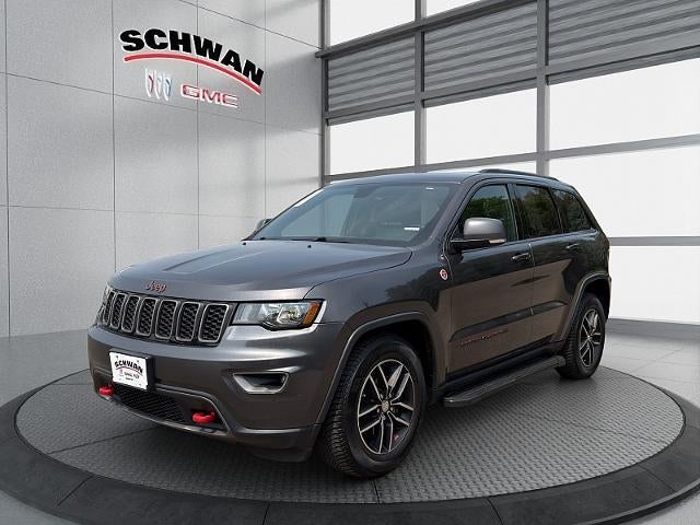 2017 Jeep Grand Cherokee Trailhawk