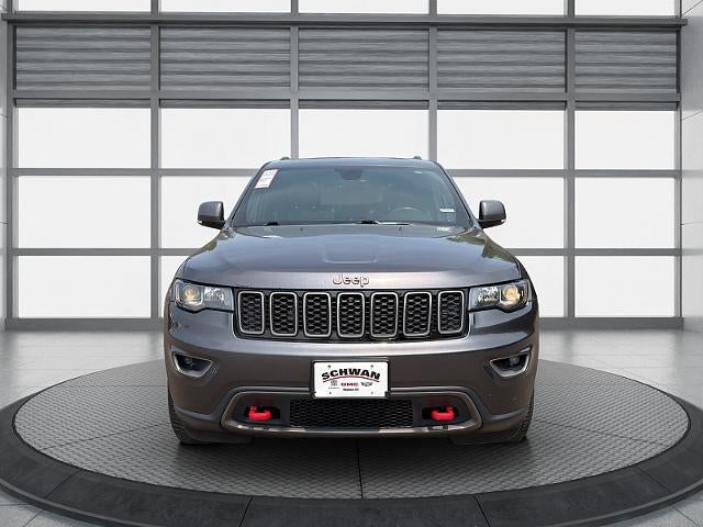 2017 Jeep Grand Cherokee Trailhawk