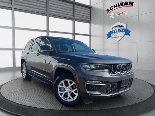 2022 Jeep Grand Cherokee Limited