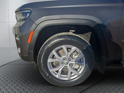 2022 Jeep Grand Cherokee Limited