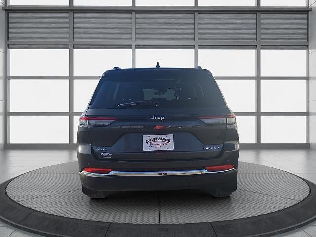 2022 Jeep Grand Cherokee Limited