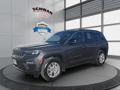 2022 Jeep Grand Cherokee Limited