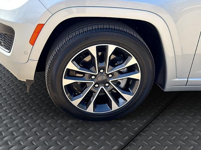 2025 Jeep Grand Cherokee L Overland