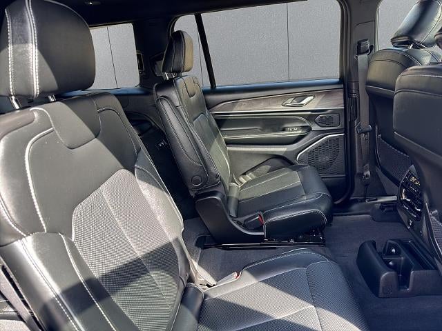 2025 Jeep Grand Cherokee L Overland