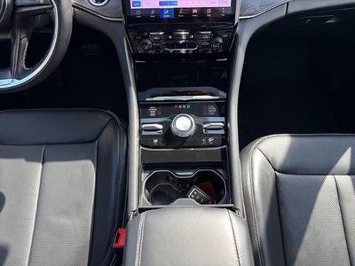 2025 Jeep Grand Cherokee L Overland