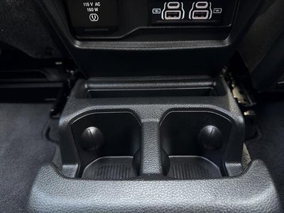 2025 Jeep Grand Cherokee L Overland