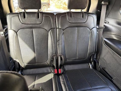 2025 Jeep Grand Cherokee L Overland