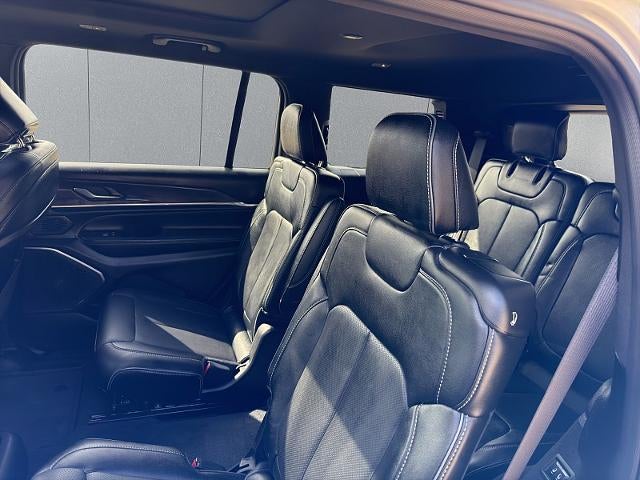 2025 Jeep Grand Cherokee L Overland