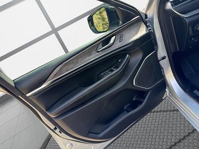 2025 Jeep Grand Cherokee L Overland