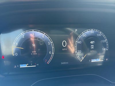 2025 Jeep Grand Cherokee L Overland