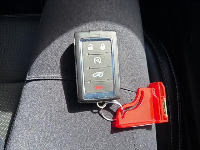 2025 Jeep Grand Cherokee L Overland